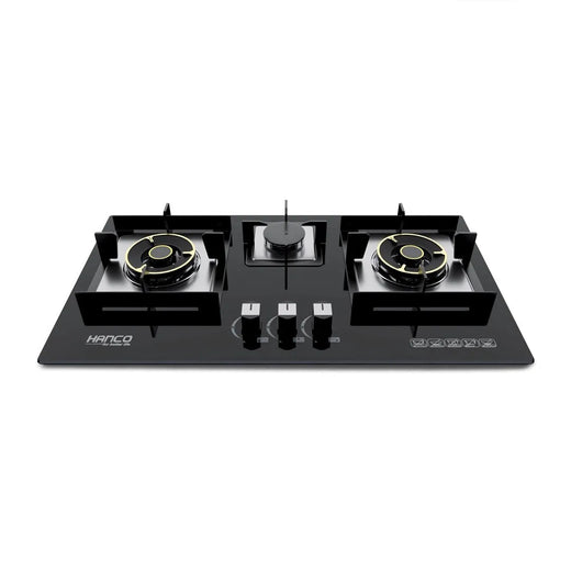 Hanco Tempered Glass Gas Hob Price in Pakistan
