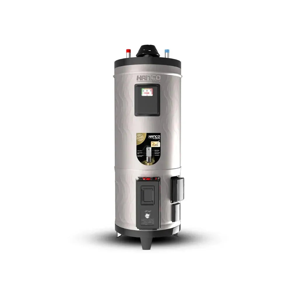 Hanco 30 Gallons Hybrid Electric+ Gas Storage Geyser Price in Pakistan Main image