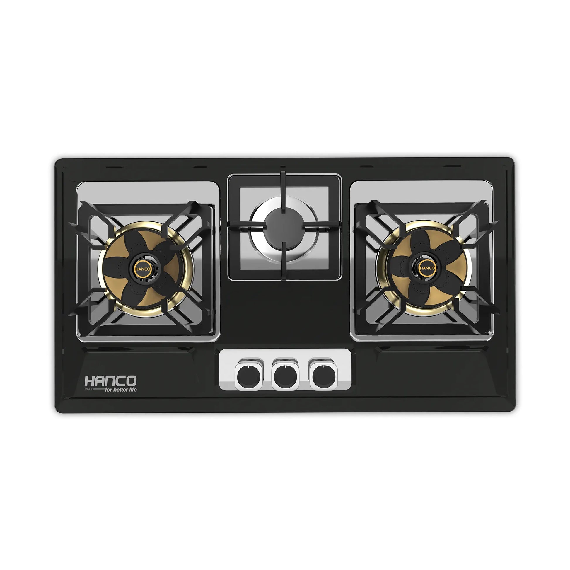 Hanco Model 502 Electric Stove