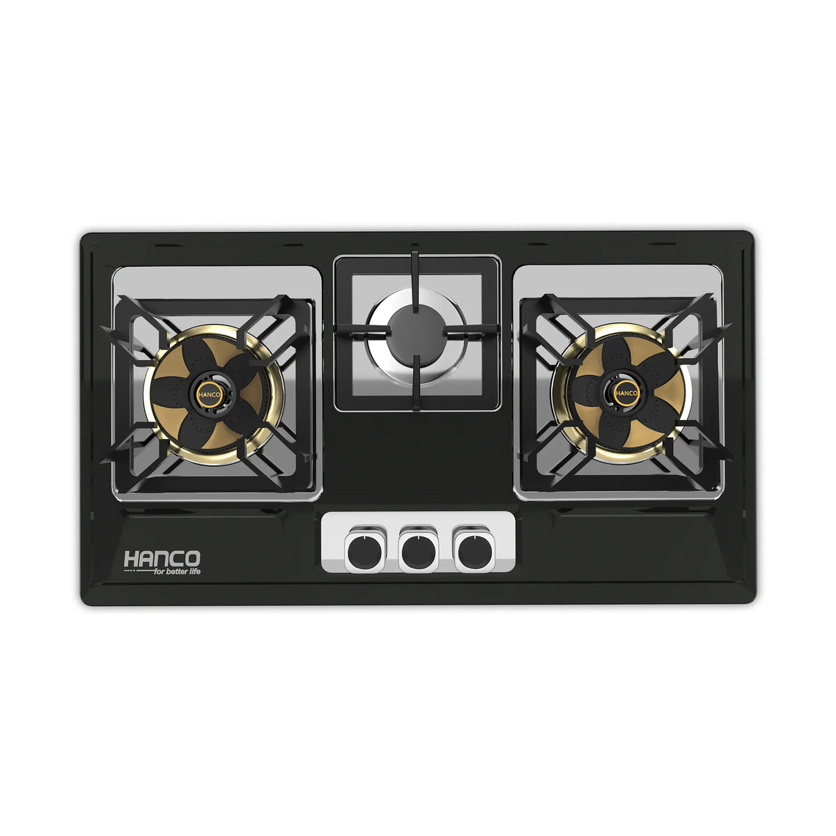 Hanco Model 502 Electric Stove