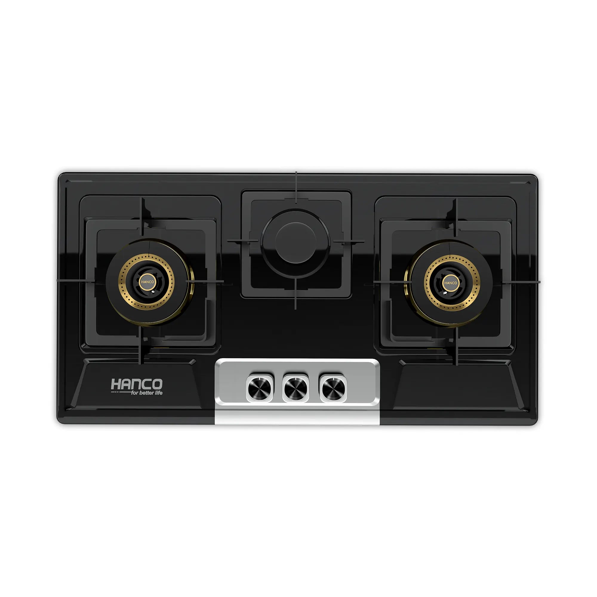 Hanco Model 504 Stainless Steel Gas Stove Secondary image