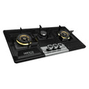 Hanco Model 504 Stainless Steel Gas Stove