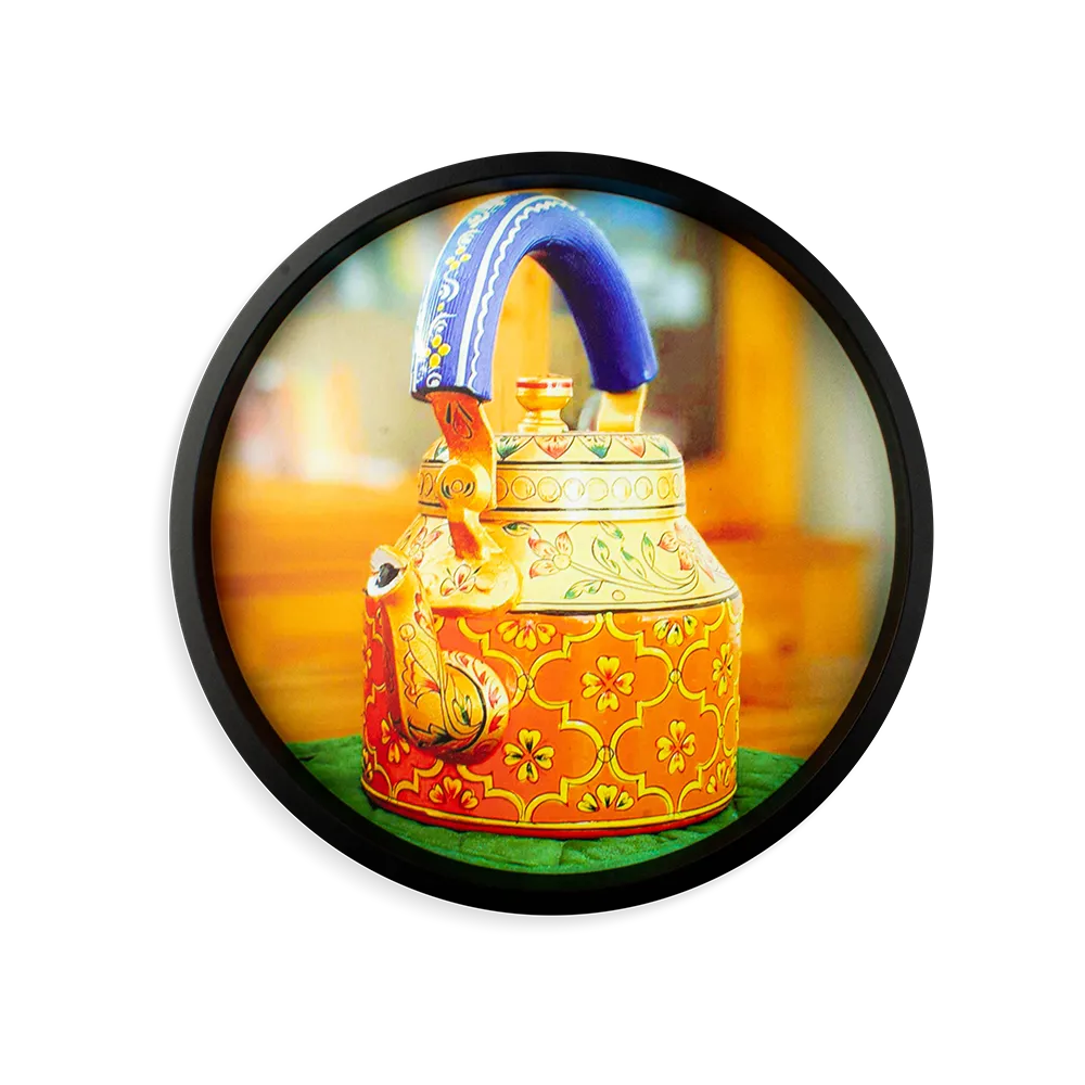Round Art Tray Price in Pakistan