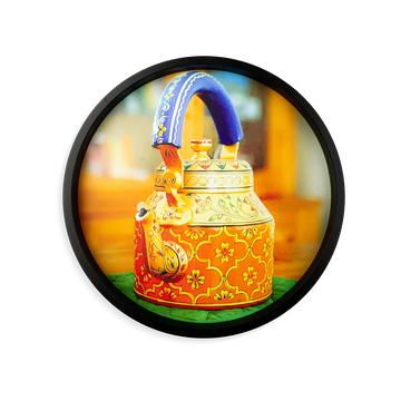 Round Art Tray Price in Pakistan