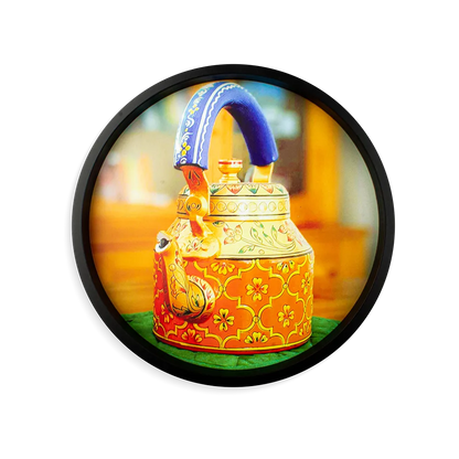 Round Art Tray Price in Pakistan