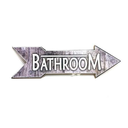 Decorative Hanging Bathroom Sign Price in Pakistan