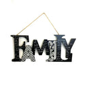 Hanging Family Board