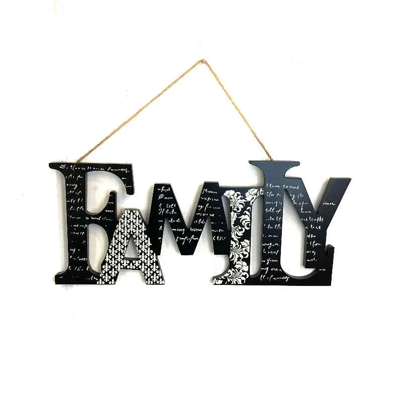 Decorative Hanging Family Board Price in Pakistan