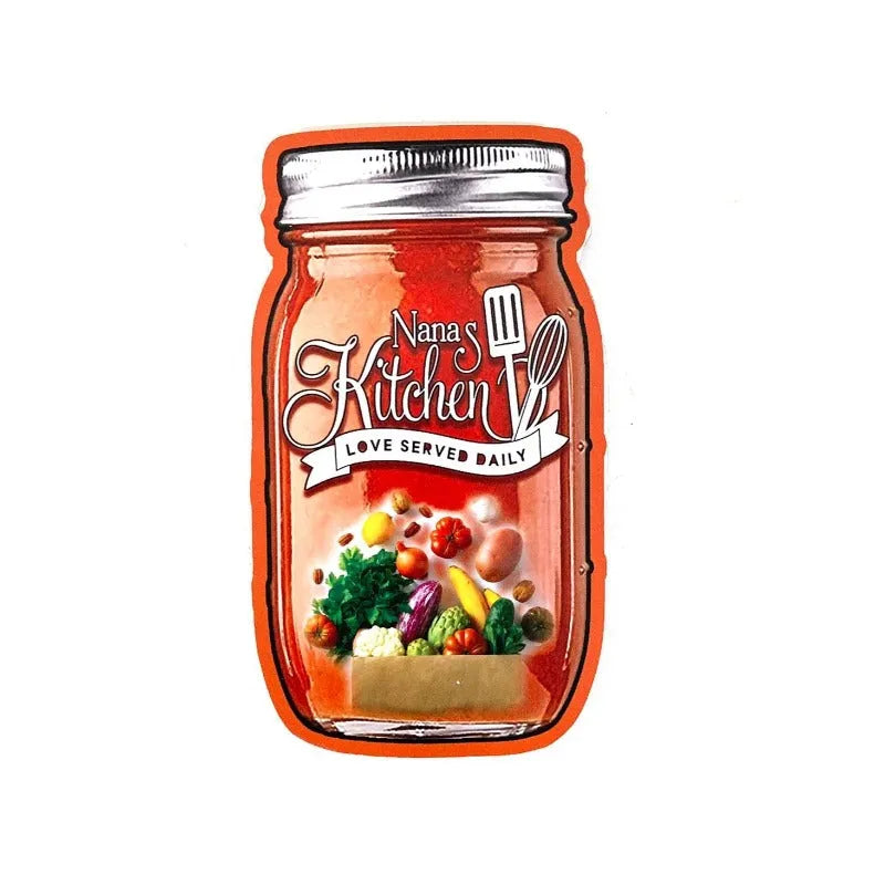 Hanging Kitchen Quotes Jar Price in Pakistan