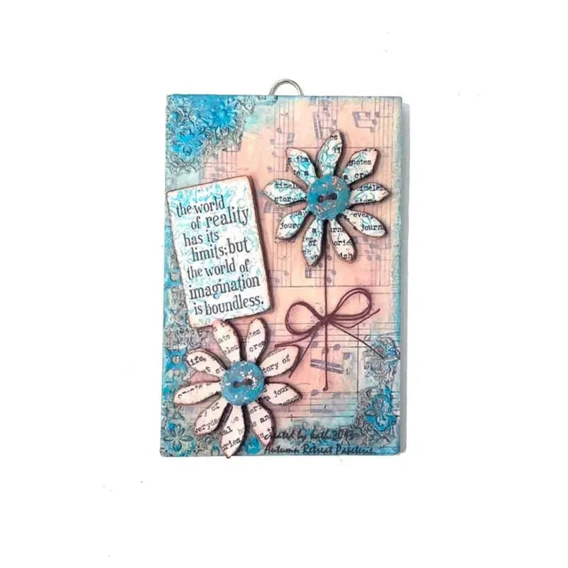 Decorative Hanging Magnet Board Mini Price in Pakistan