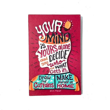 Decorative Hanging Board Mini Price in Pakistan