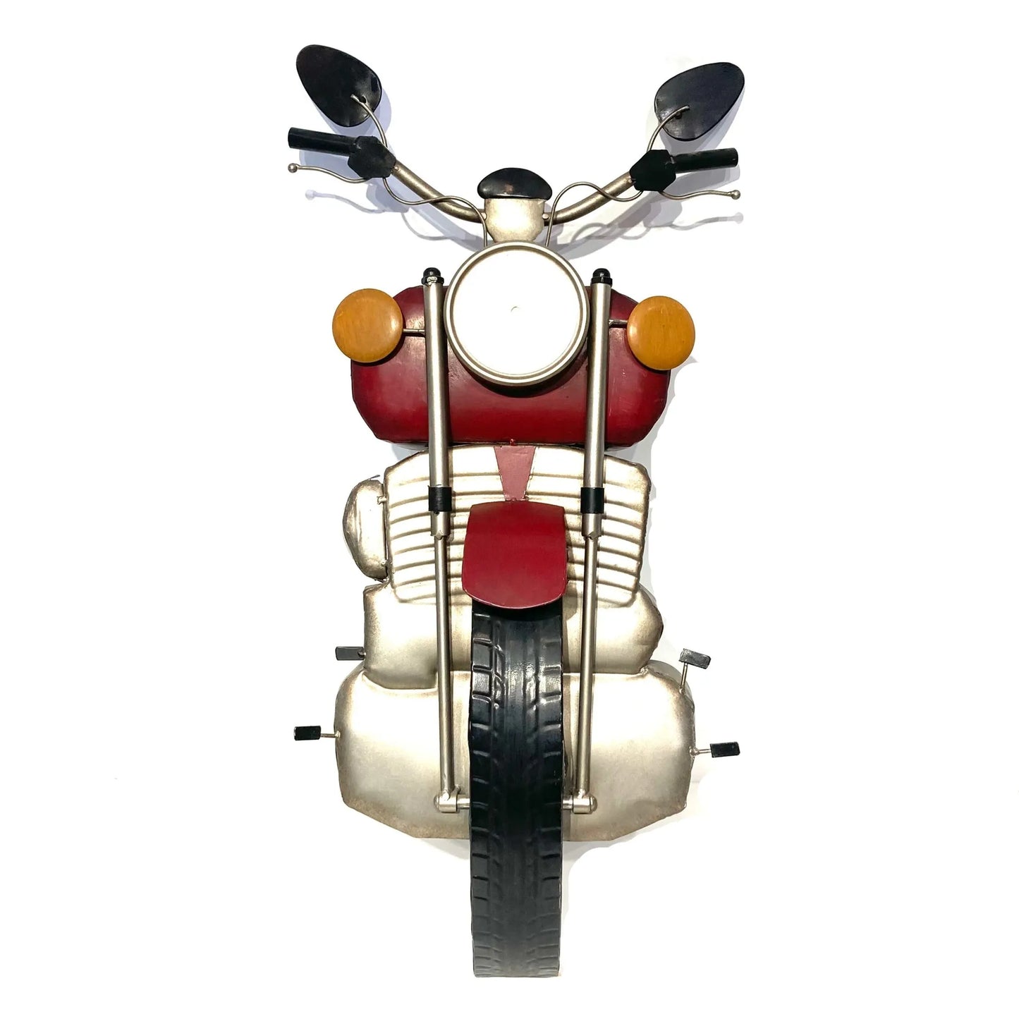 Decorative Hanging Metal Bike Price in Pakistan