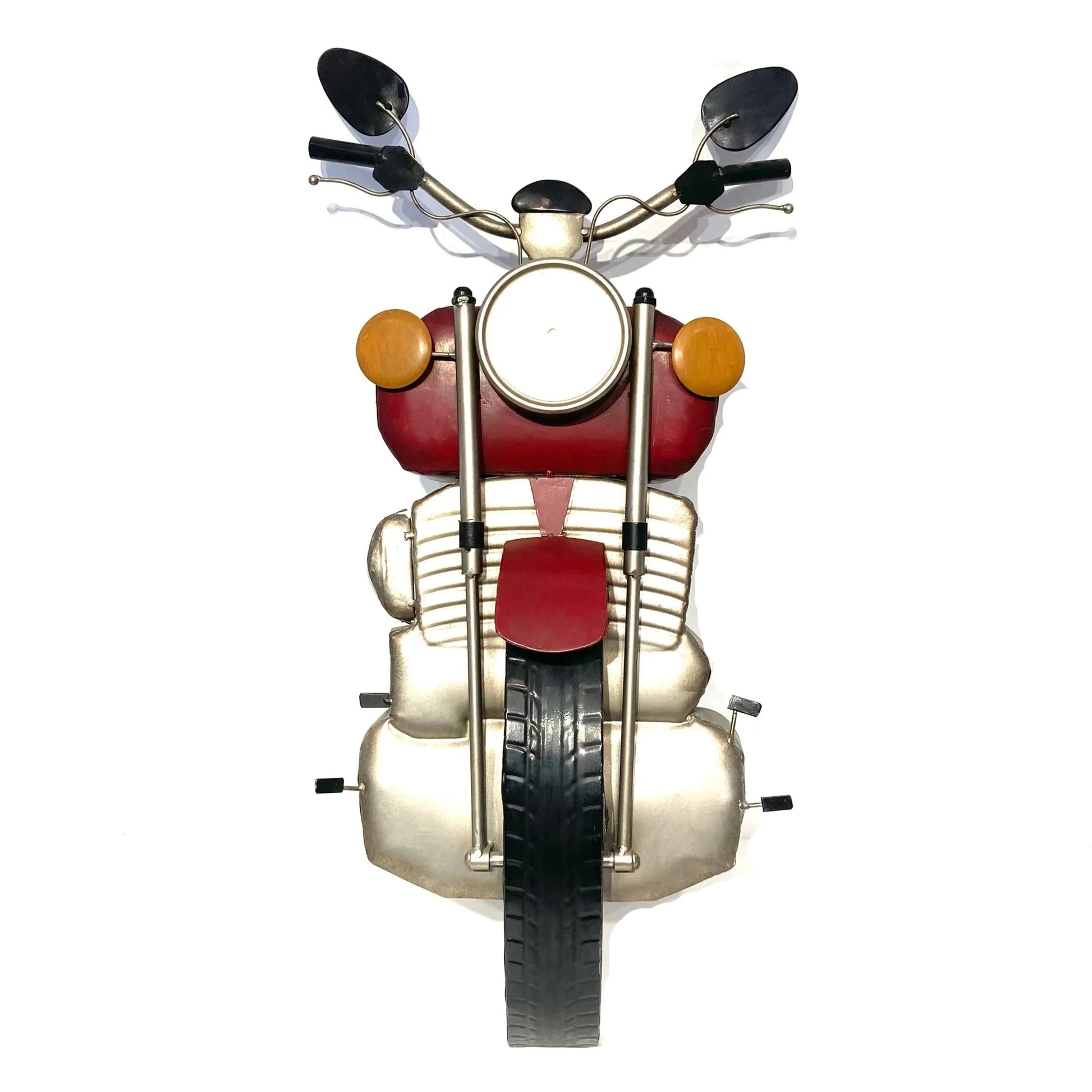Decorative Hanging Metal Bike Price in Pakistan