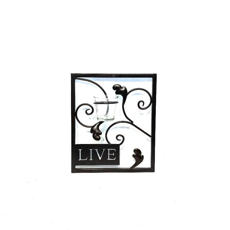Hanging Metal Frame Set Of 3 Price in Pakistan