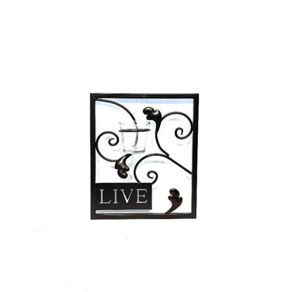 Hanging Metal Frame Set Of 3 Price in Pakistan