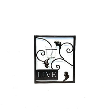 Hanging Metal Frame Set Of 3 Price in Pakistan