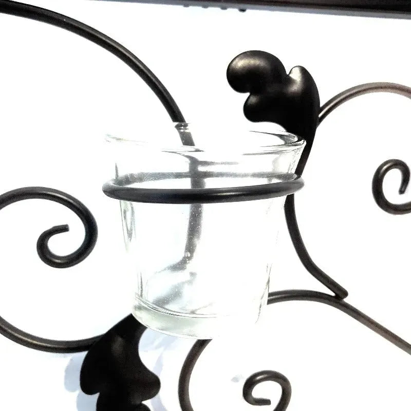 Hanging Metal Frame Set Of 3 Secondary image