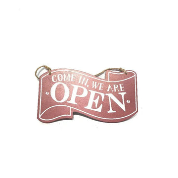 Decorative Hanging Open/Close Wooden Frame Price in Pakistan 