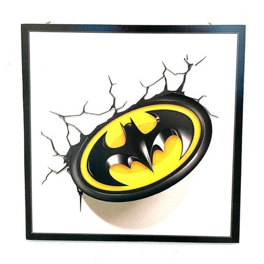 Decorative Hanging Picture Frame Batman Price in Pakistan