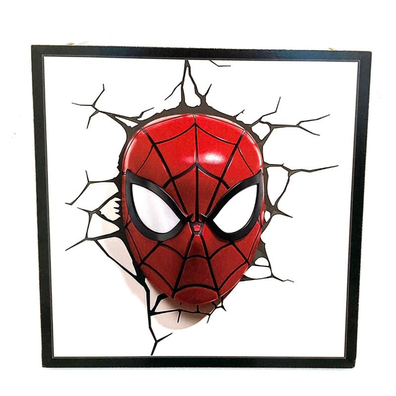 Hanging Picture Frame Spiderman