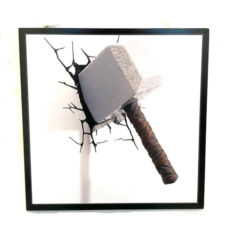 Decorative Hanging Picture Frame Thor Price in Pakistan Main image
