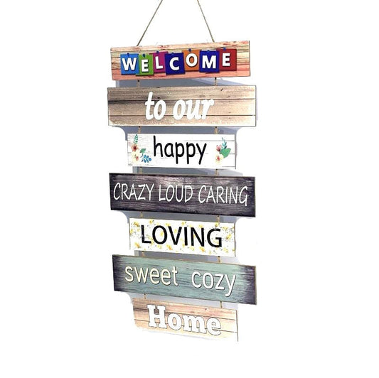 Decorative Hanging Welcome Home Price in Pakistan