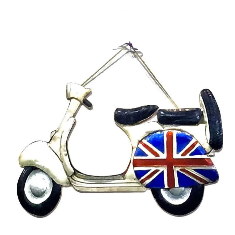 Decorative Hanging Wood Bike Price in Pakistan Main image