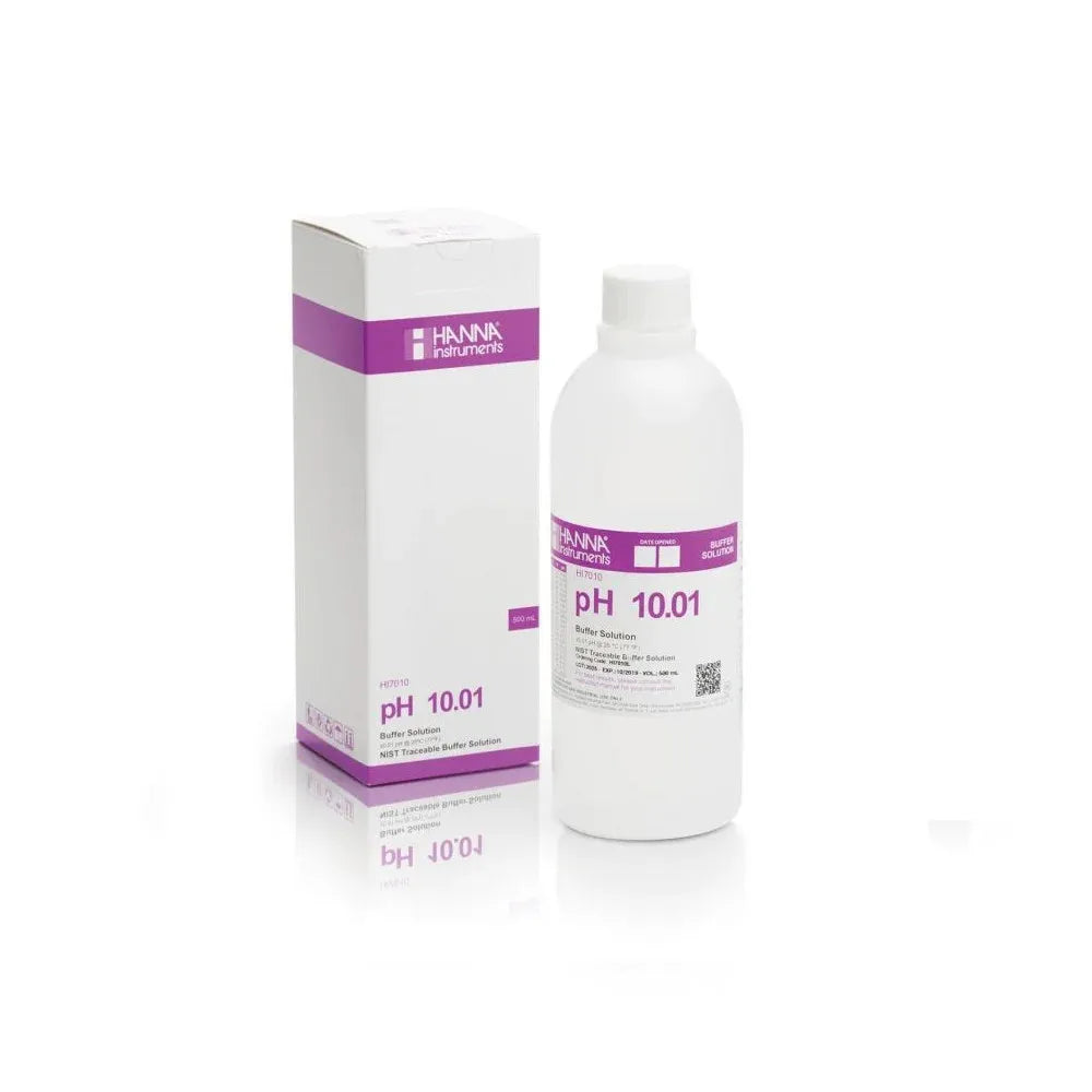Hanna Buffer Solution pH 10.01 500ml Bottle Price In Pakistan