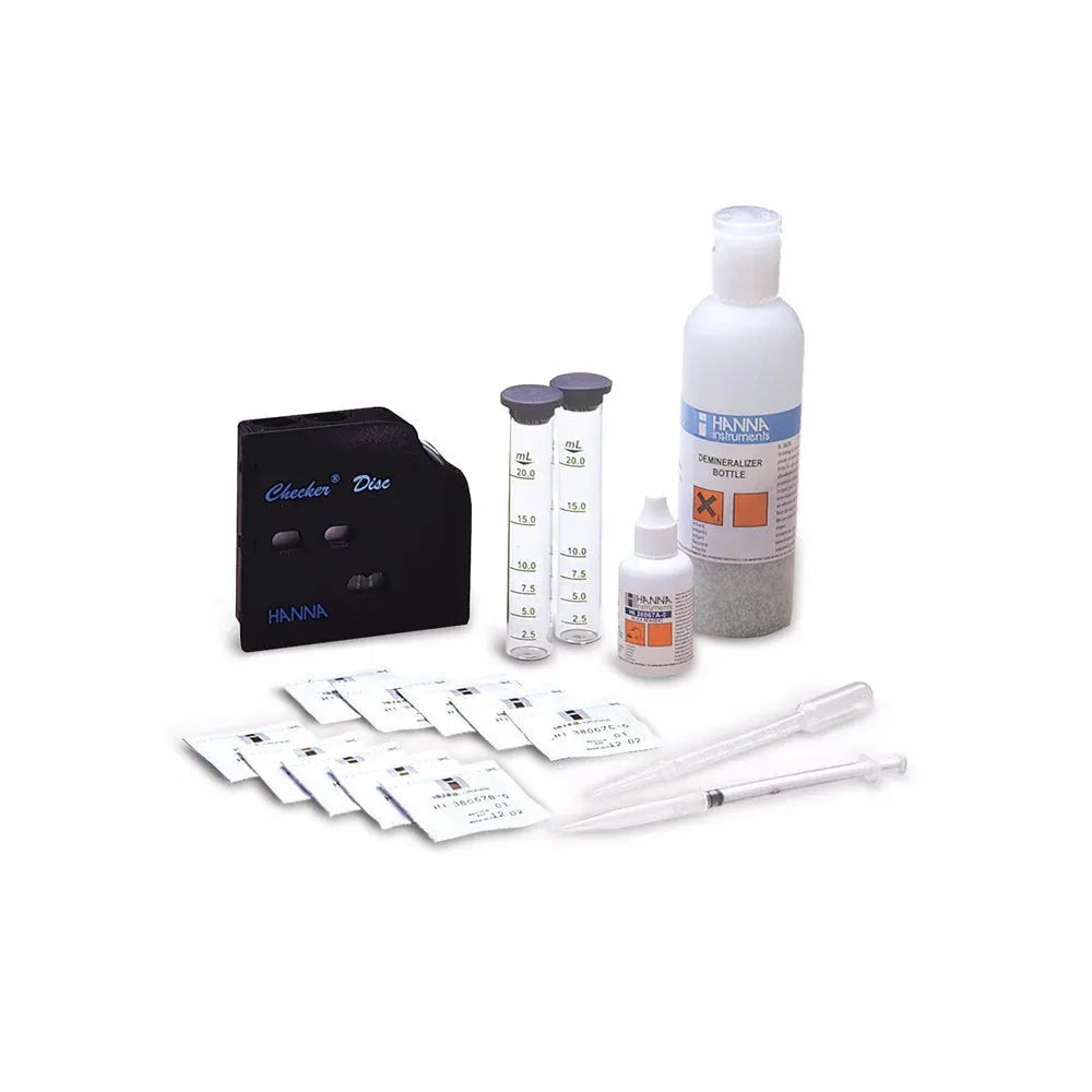 Hanna HI-38067 Chemical Test Kit Price In Pakistan
