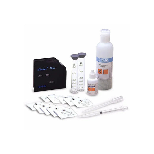 Hanna HI-38067 Chemical Test Kit Price In Pakistan
