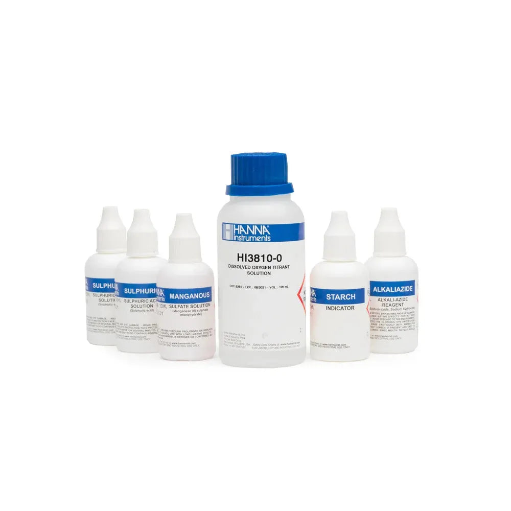 Hanna HI-3810 Dissolved Oxygen Test Kit Price In Pakistan
