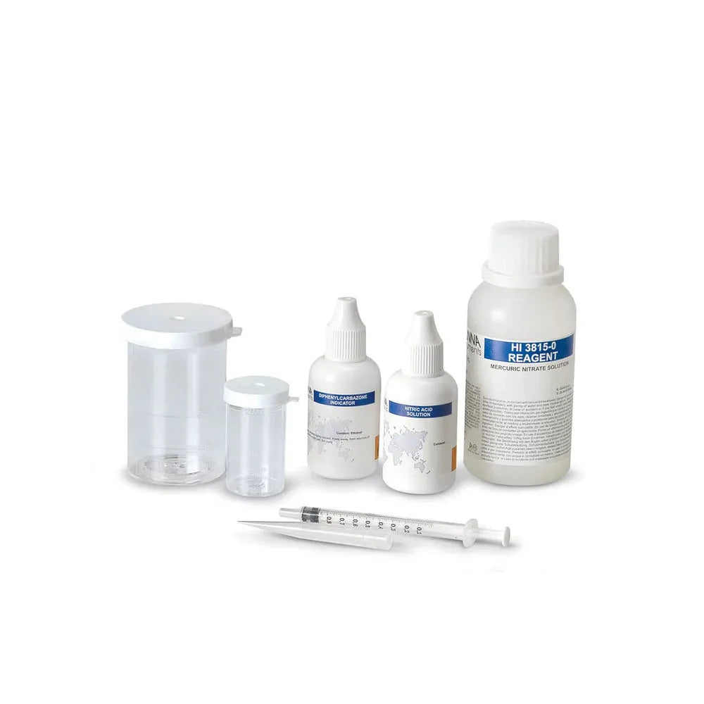 Hanna HI-3815 Chloride Test Kit Price In Pakistan
 Main image