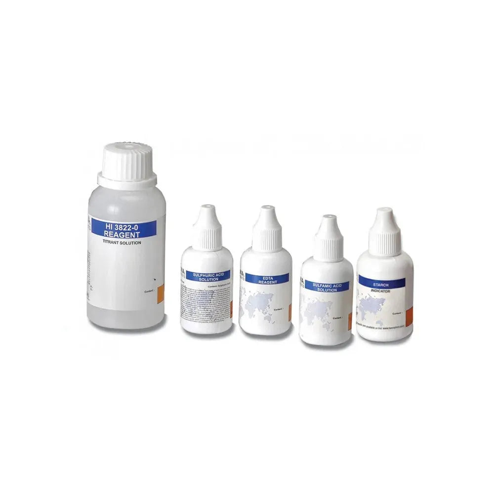 Hanna HI-3822 Sulphite Test Kit Price In Pakistan
