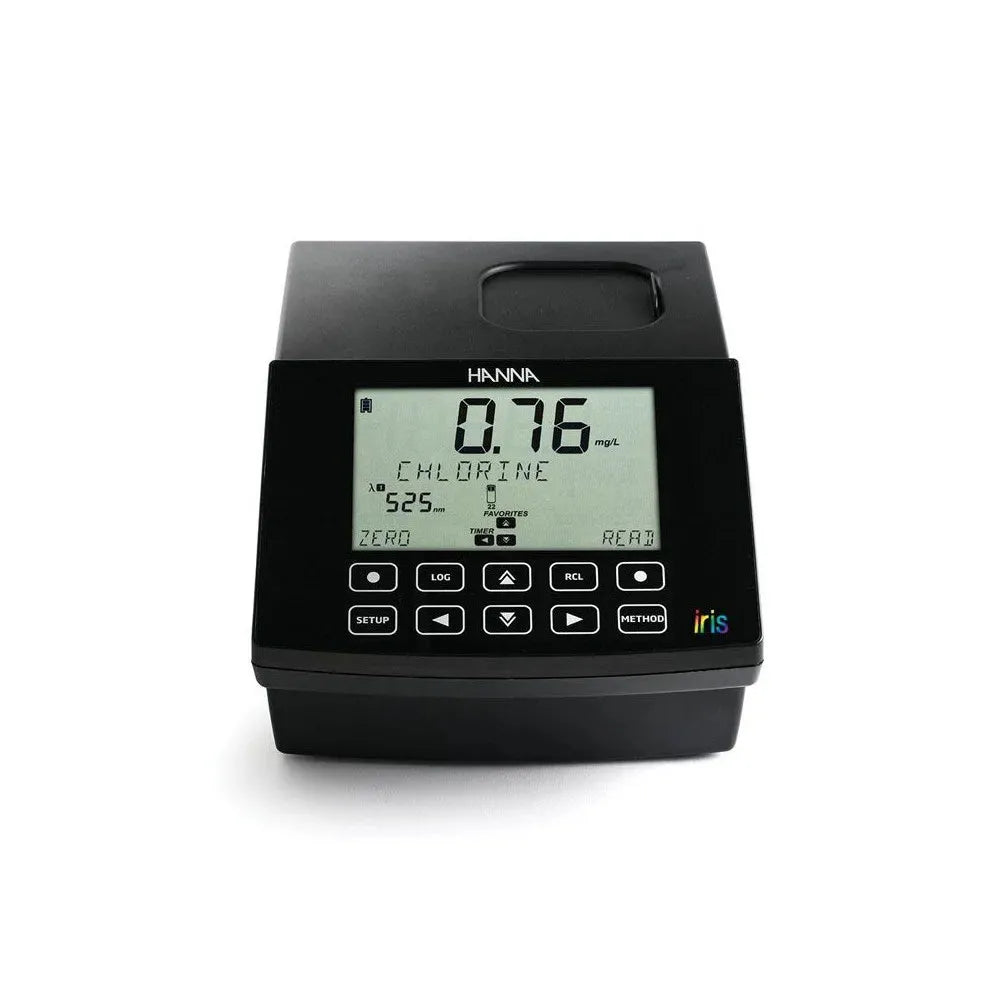 Hanna HI-801 iris Visible Spectrophotometer Price In Pakistan