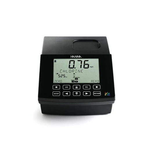 Hanna HI-801 iris Visible Spectrophotometer Price In Pakistan