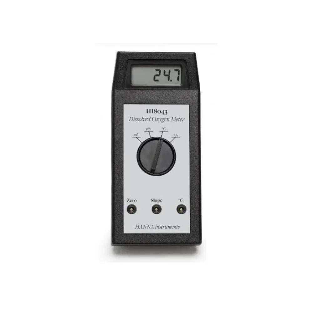 Hanna Dissolved Oxygen Meter Price In Pakistan