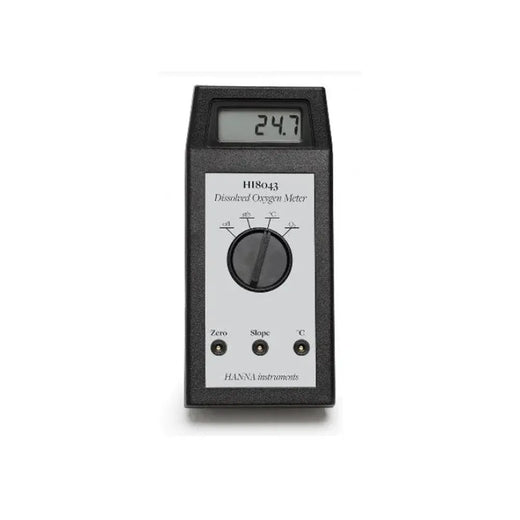 Hanna Dissolved Oxygen Meter Price In Pakistan