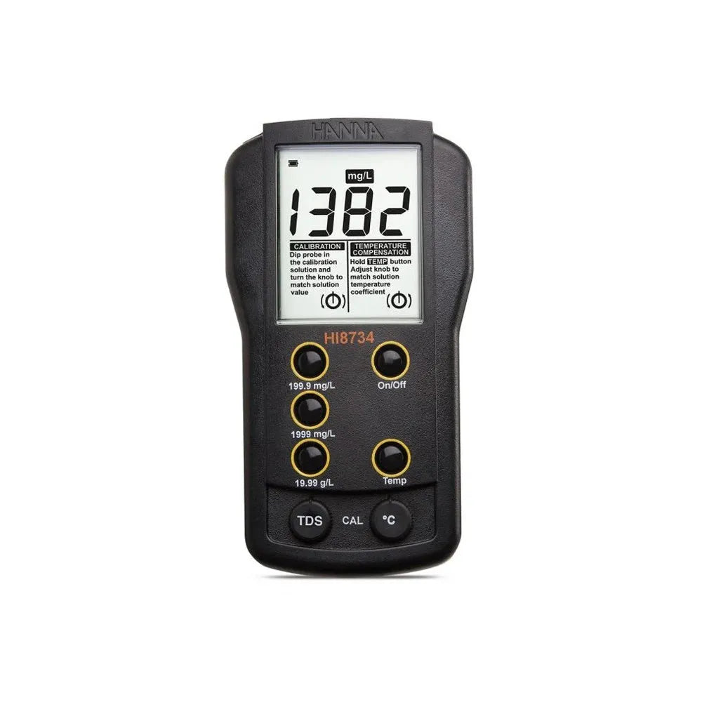Hanna HI-8734 Portable TDS Meter Price In Pakistan
