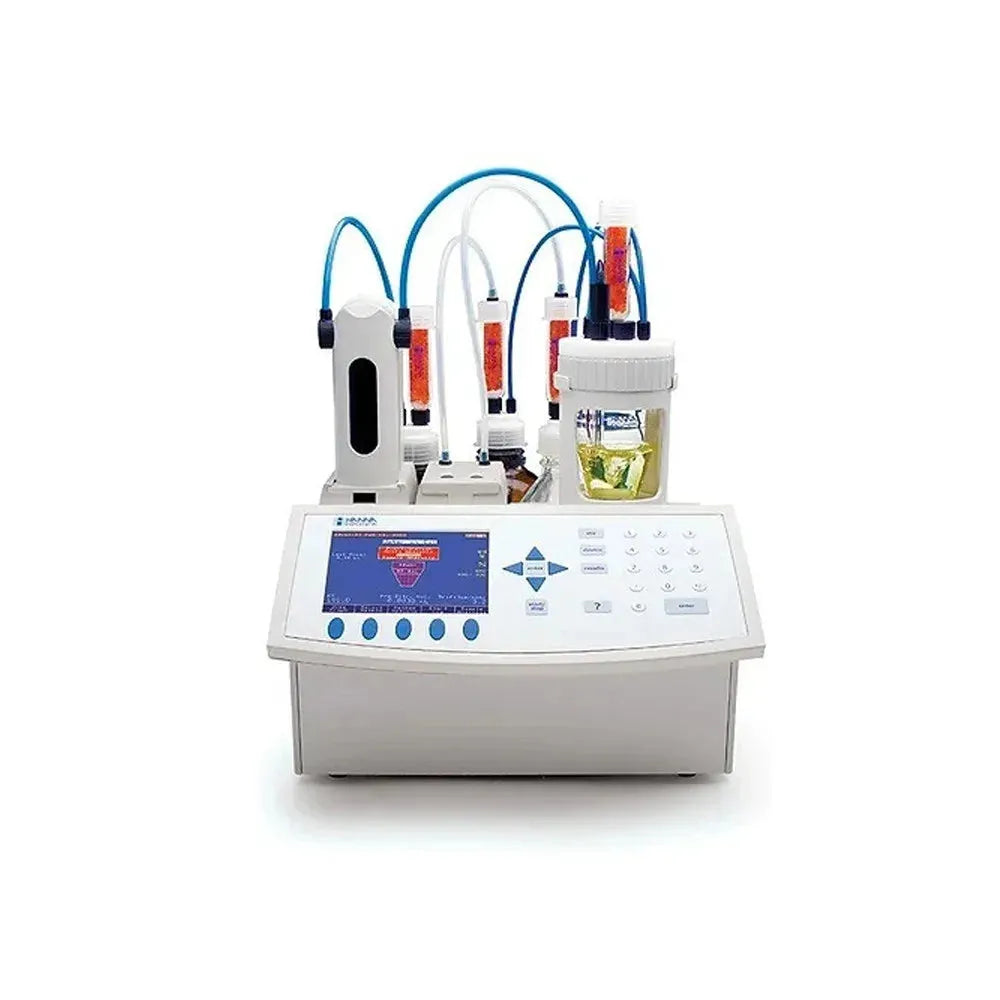 Hanna HI-903-02 Volumetric Titrator Price In Pakistan
