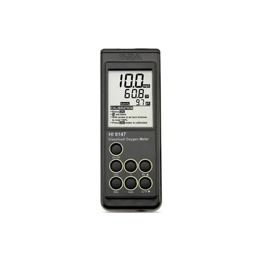 Hanna HI-9147 Dissolved Oxygen Meter Price In Pakistan
