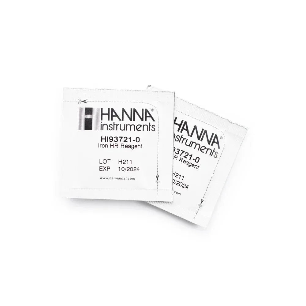 Hanna HI-93721-01 Iron High Range Reagent Price In Pakistan
