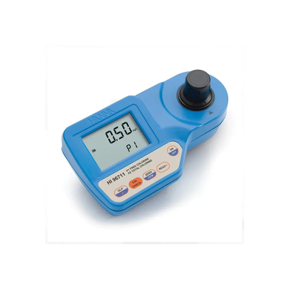 Hanna HI-96711 Chlorine Photometer Main image