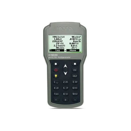 Hanna HI-98194 Waterproof Multiparameter Price In Pakistan