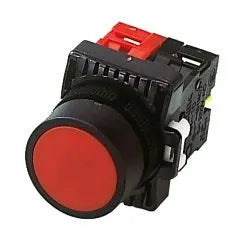 HANYOUNG ARF-F110G Push Button Switch (Flat) - AR Series Main image
