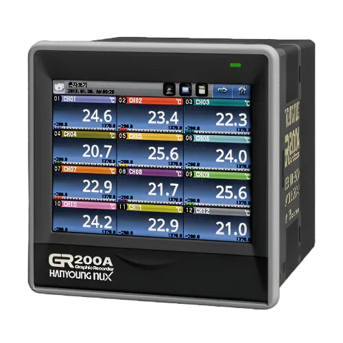 HANYOUNG GR 200-1220 Touch Type Graphic Recorder Price in Pakistan