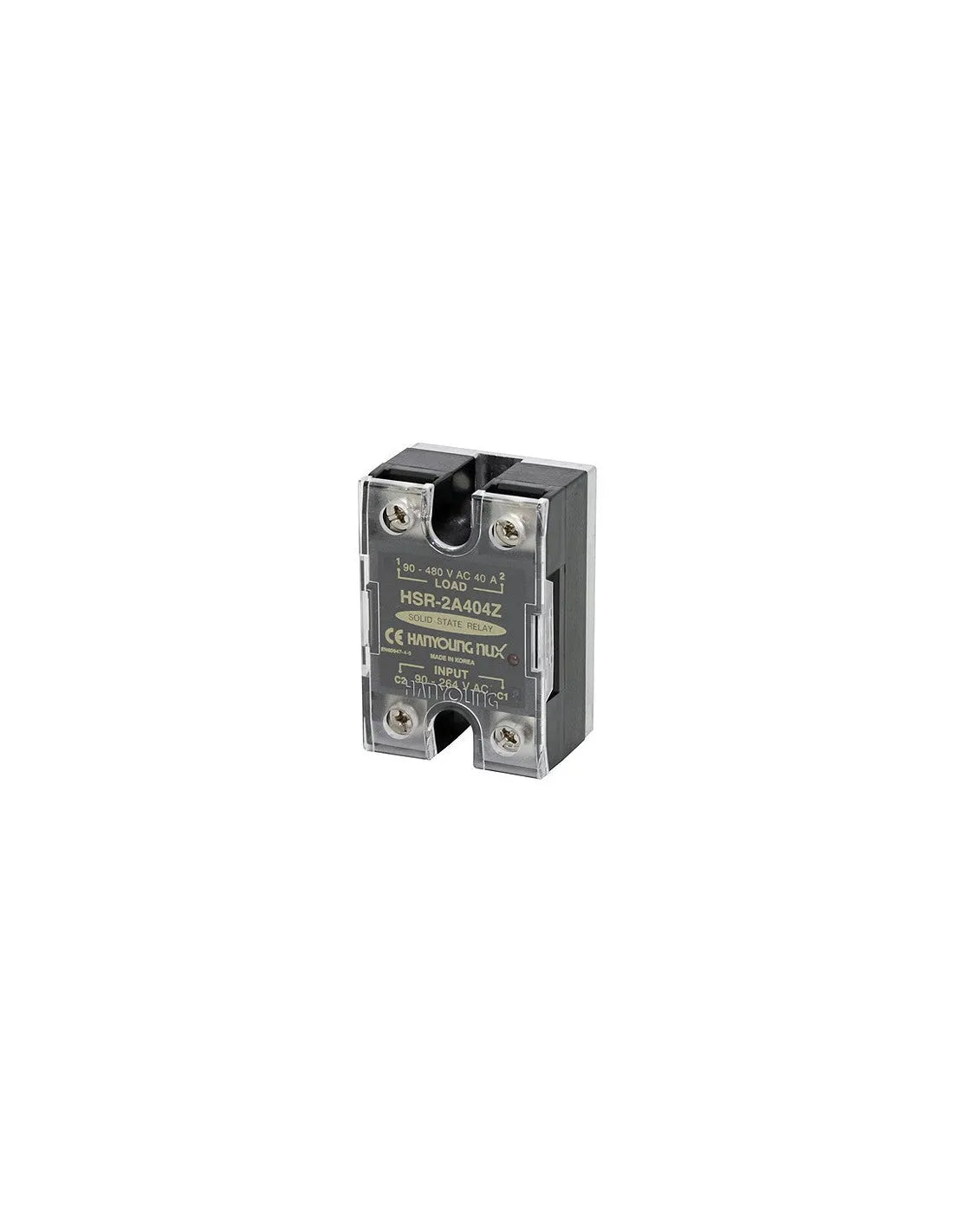 HANYOUNG HSR-2 Series Single Phase Solid State Relays (SSR) Price in Pakistan Main image
