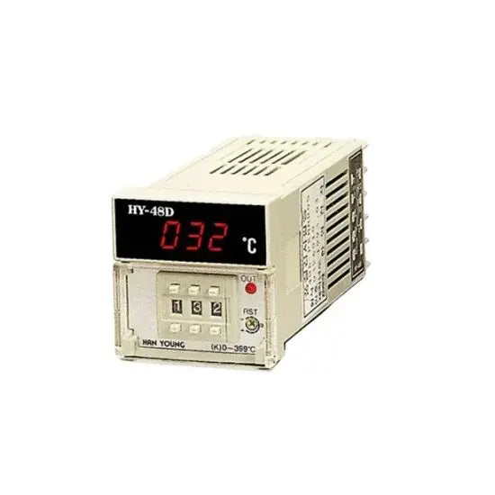 HANYOUNG NUX HY-48D-FKMNR Digital Temperature Controller Price in Pakistan Main image