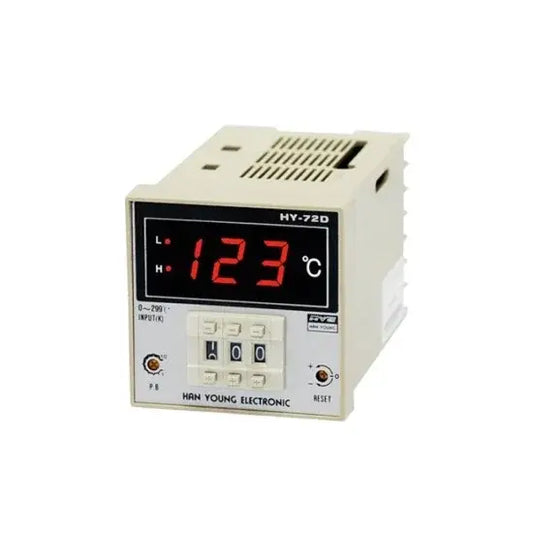 HANYOUNG NUX HY-72D-FKMNR Digital Temperature Controller Price in Pakistan 