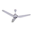 Heritage Crystal Grey Ceiling Fan