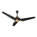 Heritage Crystal N.C-Black Ceiling Fan